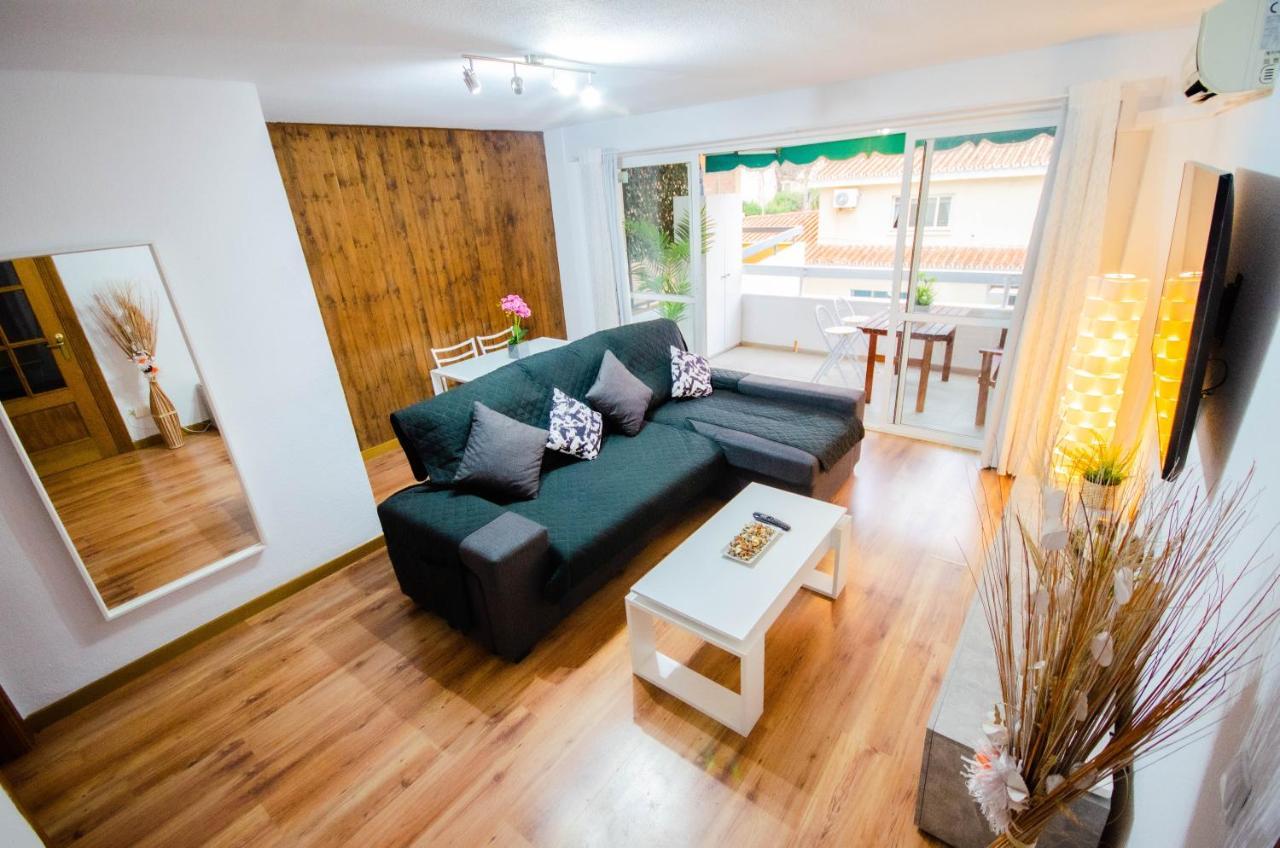 Apartamento Pez Espada Torremolinos Exterior foto