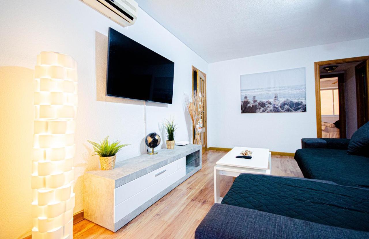 Apartamento Pez Espada Torremolinos Exterior foto